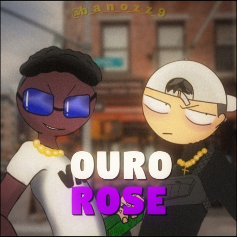 Ouro Rose ft. Th7us | Boomplay Music