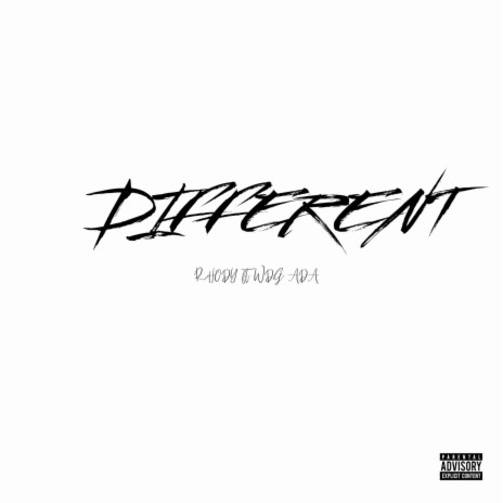 Different ft. WDG ADA | Boomplay Music