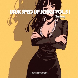 USUK SPED UP SONGS VOL.51
