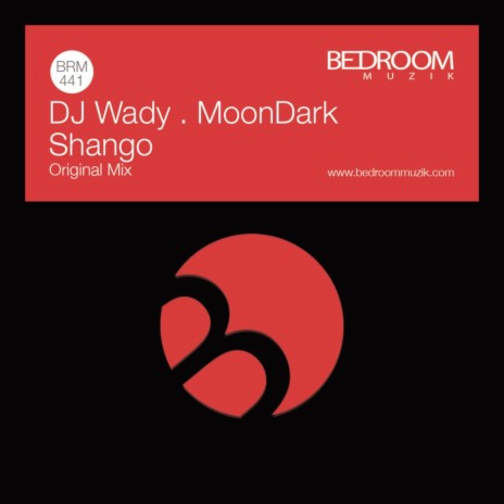 Shango ft. MoonDark | Boomplay Music