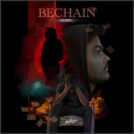 Bechain (feat. Avcheet) | Boomplay Music