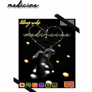 Medicine lyrics | Boomplay Music