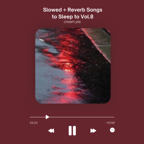 American boy - Slowed+Reverb