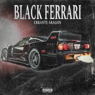 BLACK FERRARI