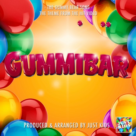 Gummibär – I Am A Gummy Bear (The Gummy Bear Song) Lyrics