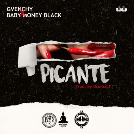 Picante ft. Gvenchy | Boomplay Music