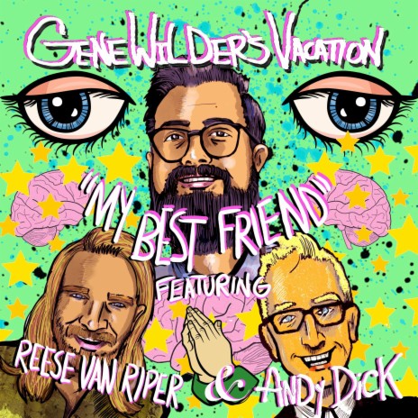 My Best Friend (Tom Lord-Alge Mix) ft. Andy Dick & Reese Van Riper | Boomplay Music