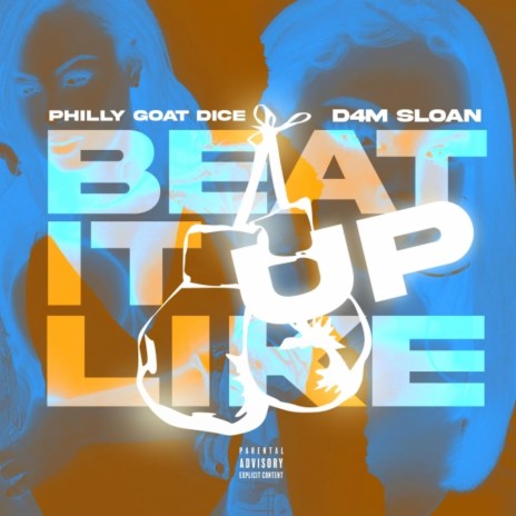 BEAT IT UP LIKE ft. D4M $loan | Boomplay Music