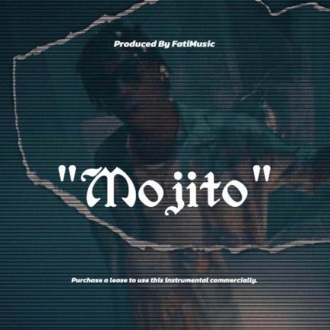 Afrobeat type beat Mojito | Boomplay Music