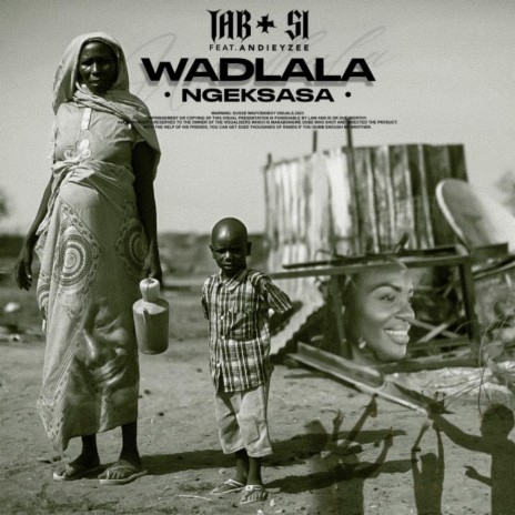 Wadlala Ngek'sasa ft. Andieyzee | Boomplay Music
