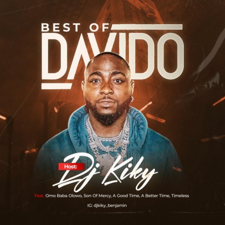 Best Of Davido Mixtape | Boomplay Music