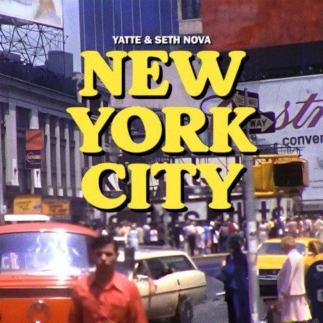 New York City ft. Seth Nova