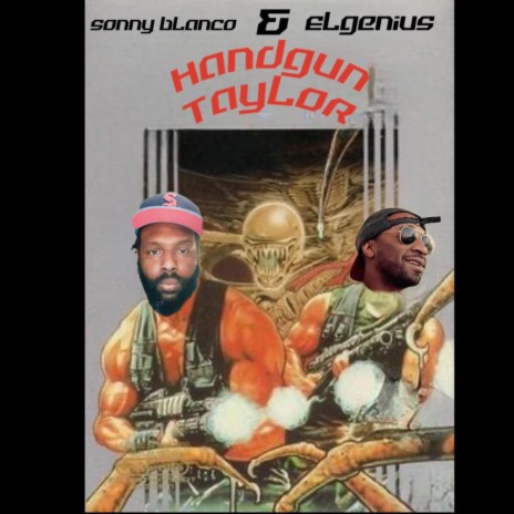 Handgun Taylor ft. Elgenius