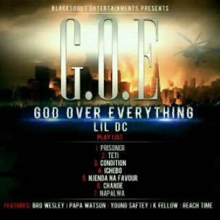 GOD OVER EVERYTHING G.O.E ep