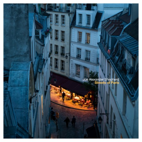 Streets of Paris | Boomplay Music