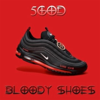 BLOODY SHOES