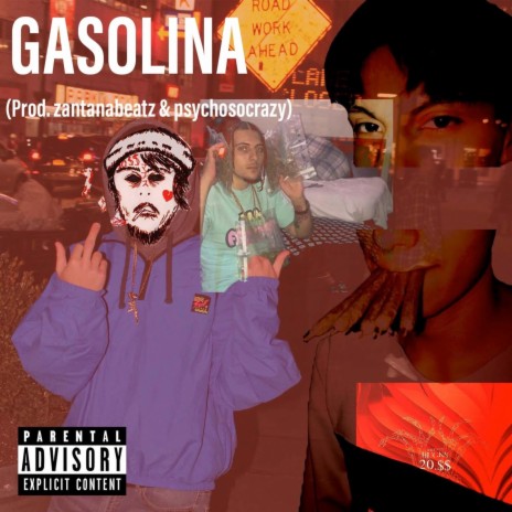 Gasolina | Boomplay Music