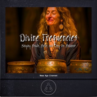 Divine Frequencies: Singing Bowls, Bells, and Gong for Balance