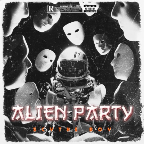 ALIEN PARTY