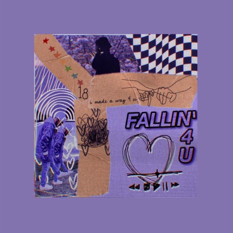 fallin' 4 U | Boomplay Music
