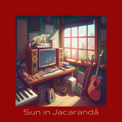 Sun in Jacarandá | Boomplay Music