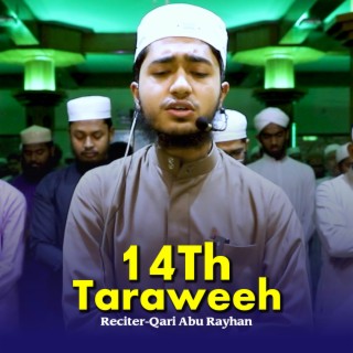 14th Taraweeh