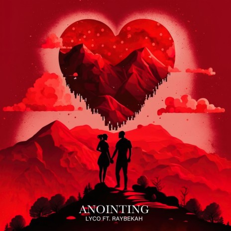 Anointing (Fast) ft. Raybekah | Boomplay Music