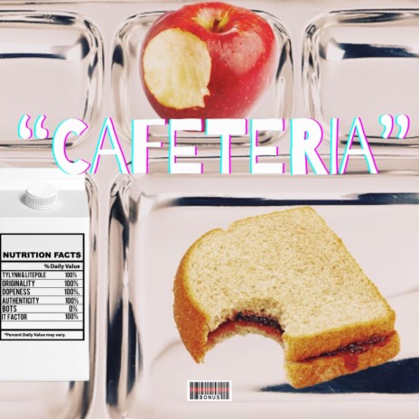 Cafeteria ft. Lite Pole | Boomplay Music