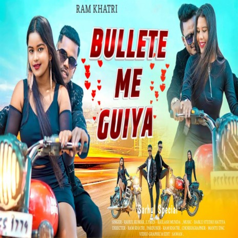 Bullet Me Guiya ft. Anita Bara | Boomplay Music