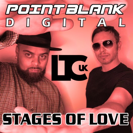 Stages of Love ft. Luke Truth & Carrera (UK) | Boomplay Music