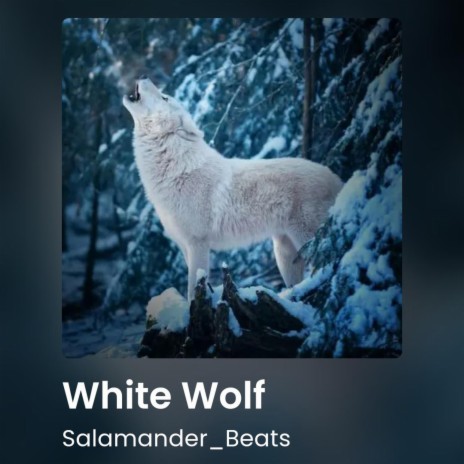 Instru Rap White Wolf