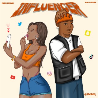 Influencer lyrics | Boomplay Music