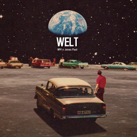Welt ft. Jonas Paul | Boomplay Music