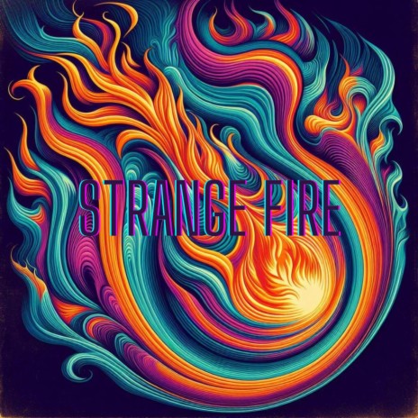 Strange Fire ft. Cutright & D.Jax | Boomplay Music