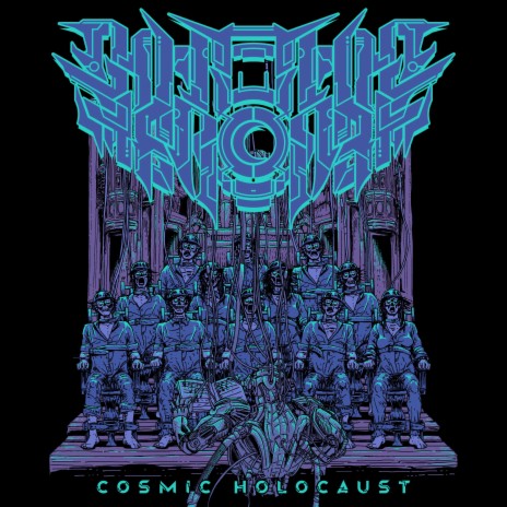 Cosmic Holocaust | Boomplay Music