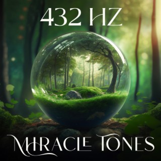 432 Hz Miracle Tones: DNA Healing and Regenaeration, Eliminate All Negative Energy