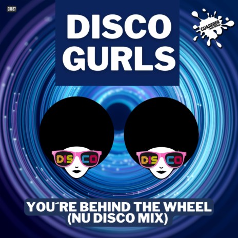 You're Behind The Wheel (Nu Disco Mix)