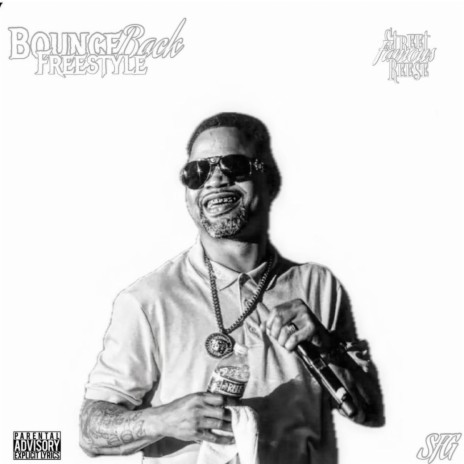 The Bounce Back (Freestyle) | Boomplay Music