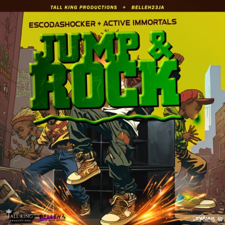 Jump & Rock ft. Active Immortals