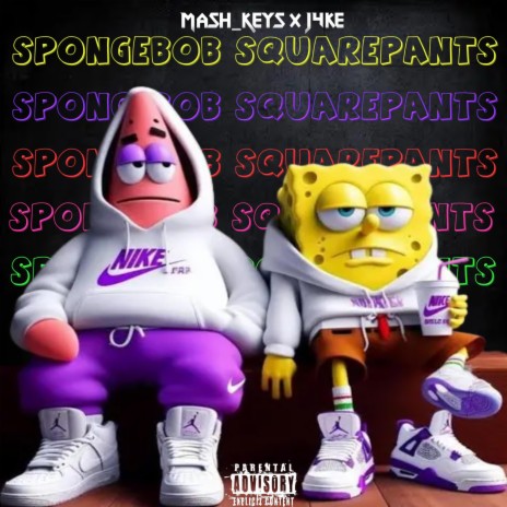 Spongebob Squarepants (J4KE Remix) ft. J4KE | Boomplay Music