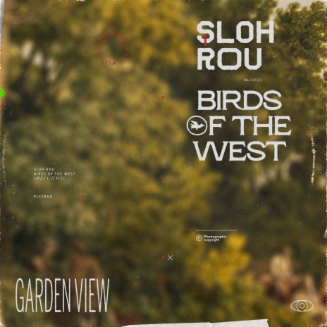 Garden View ft. sloh rou | Boomplay Music