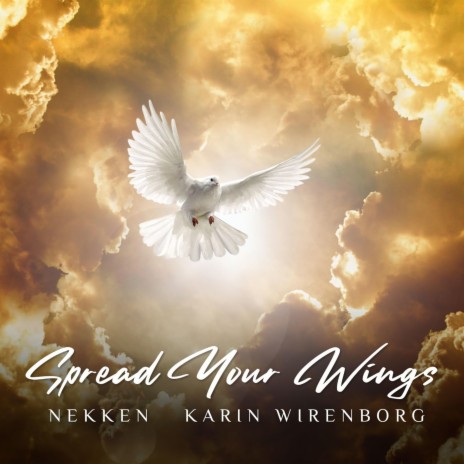 Spread Your Wings ft. Karin Wirenborg | Boomplay Music