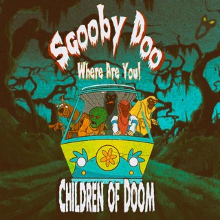 Scooby Doo from Children of Doom