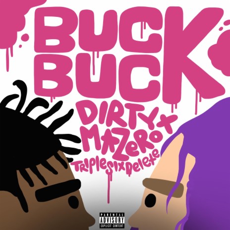 BUCKBUCK (feat. mazerot)