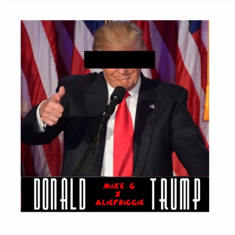 Donald Trump (feat. Aliefbiggie) | Boomplay Music