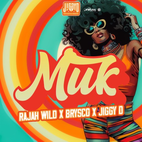 MUK ft. Brysco & Jiggy D | Boomplay Music