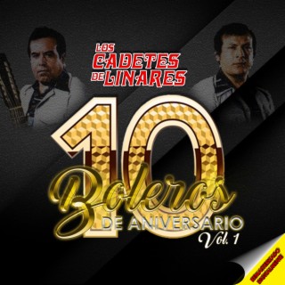 10 Boleros De Aniversario, Vol. 1