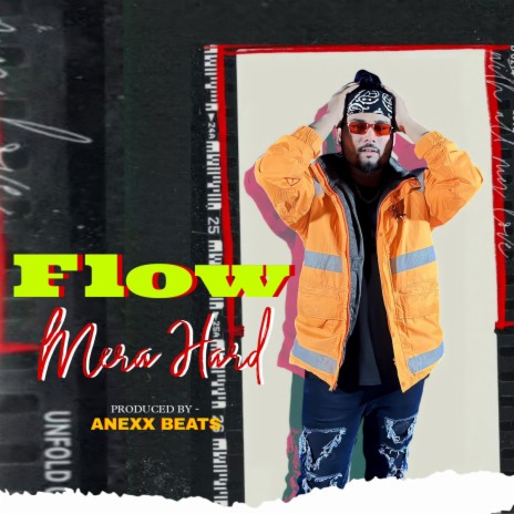 Flow Mera Hard | Boomplay Music