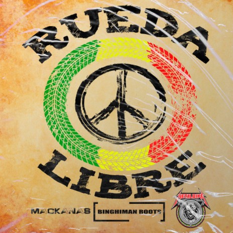 Rueda Libre x Mackanas x Metal Bike | Boomplay Music