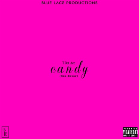 Candy (Man-Eater) | Boomplay Music